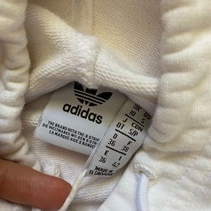 Adidas Crop sweatshirt